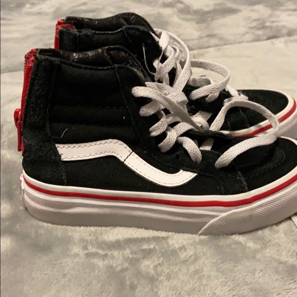 Girl vans